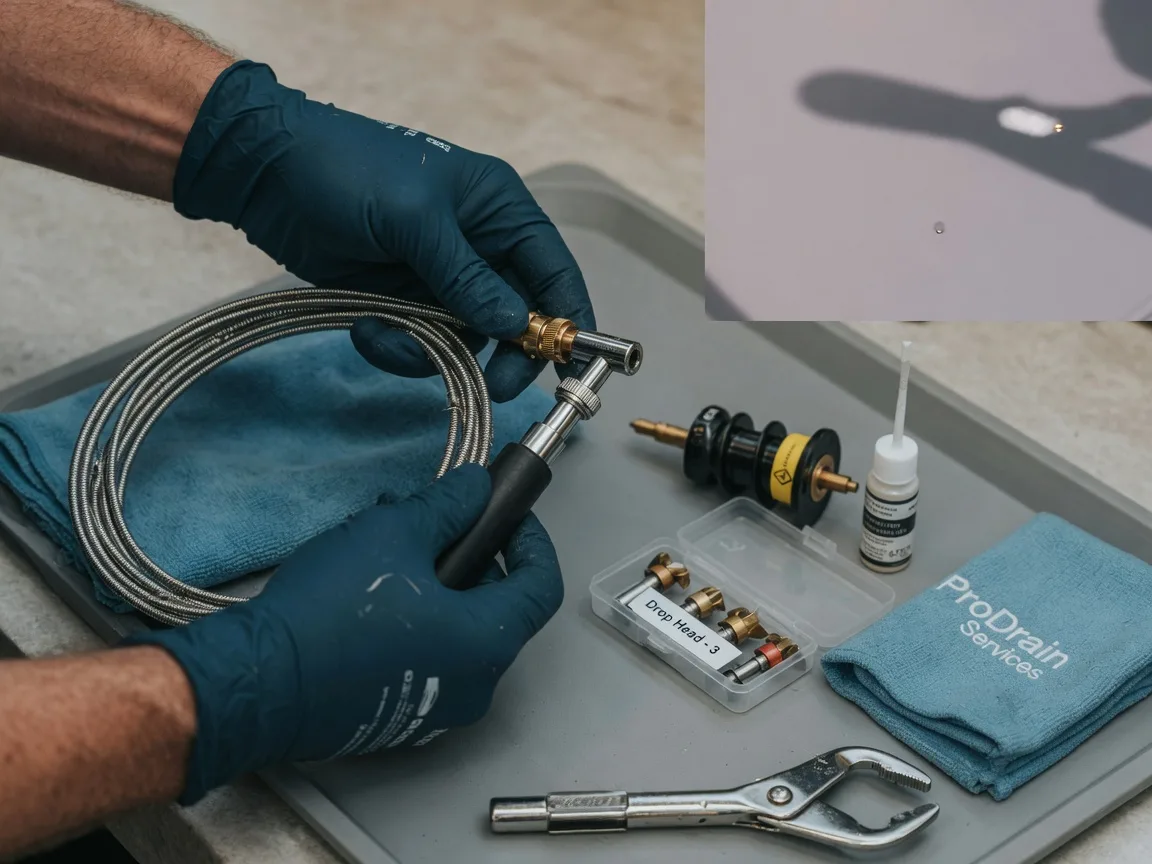 Why choose Drain Cleaning in Rock Creek, WV